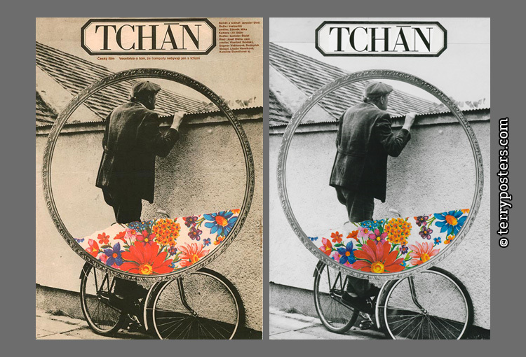 Tchán, 1980