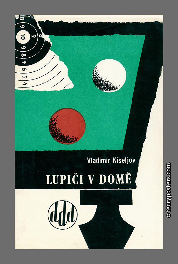 Vladimir Kiseljov: Lupiči v domě - Svět sovětů / DDD; 1966