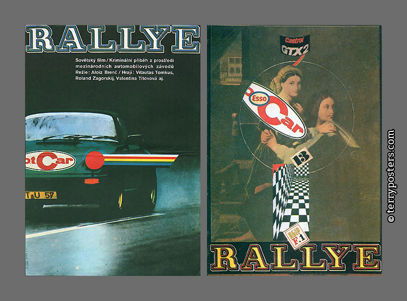 The Rally; 1980