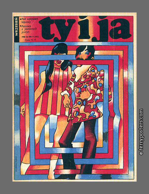 Ty i Ja 1968 / 9; 1968