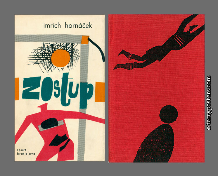 Imrich Hornáček: Zostup - Šport; 1965