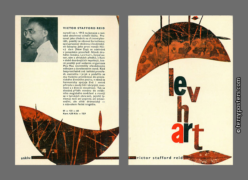 Victor Stafford Reid: Levhart – SNKLU; 1964