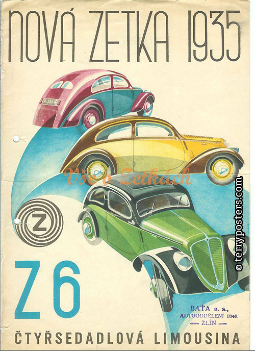 Z 6; 1935