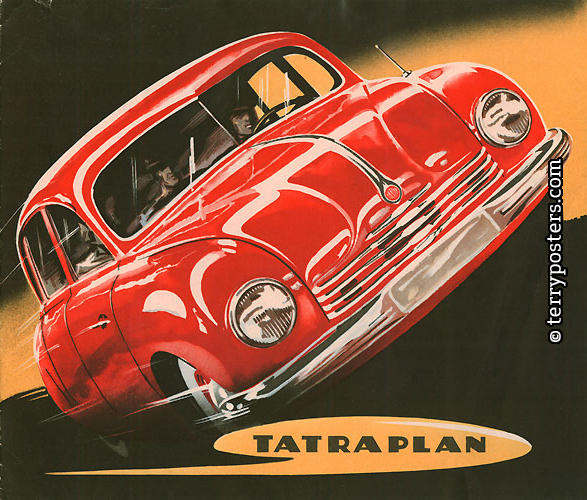 Tatraplán; 1949