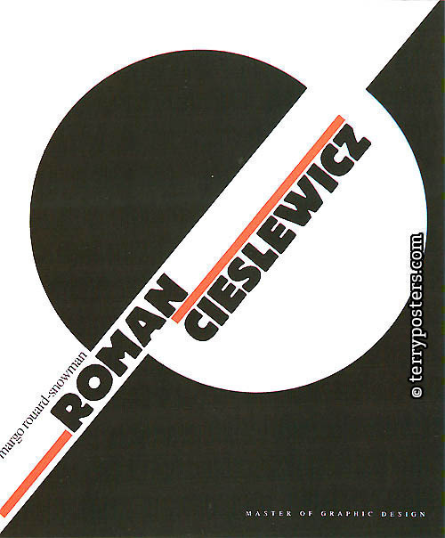 Roman Cieslewicz, Margo Rouard-Snowman; 1993