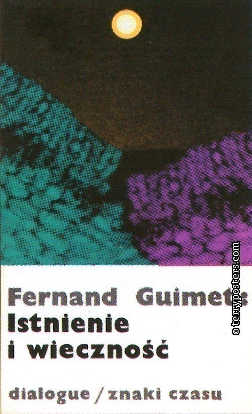 Fernand Guimet: istnienie i wiecznosc; 1978
