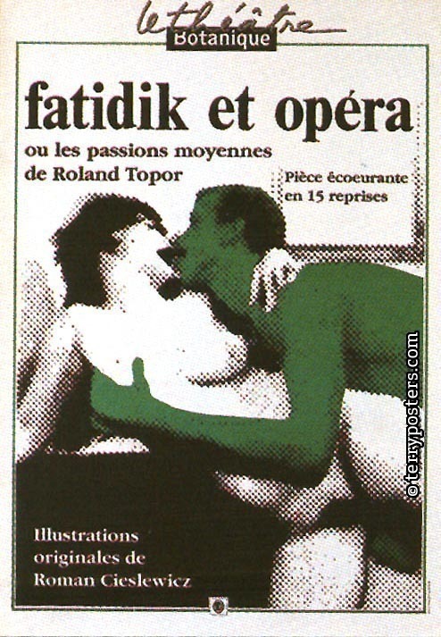 Fatidik et opéra..; 1989