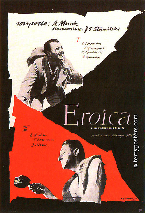 Eroica: Movie poster; 1957