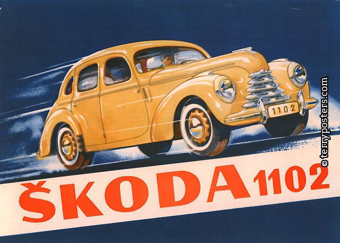 Škoda 1102