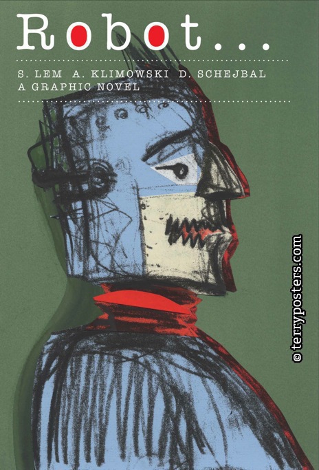 Robot; based on novel from Stanislaw Lem; 2008