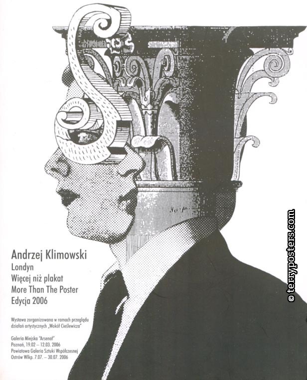 More Than The Poster; catalog for exhibition; 2006