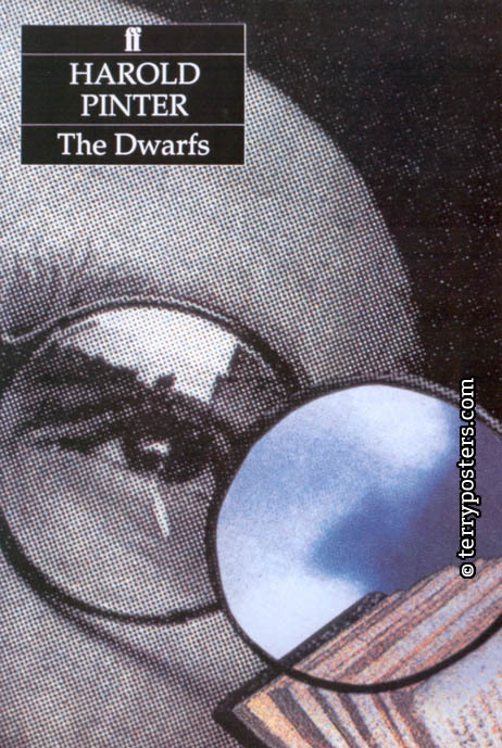 The Dwarfs; book cover