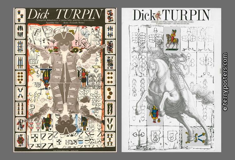 Dick Turpin;, 1977