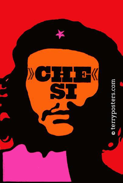 "Che" si; Plakát - 1968