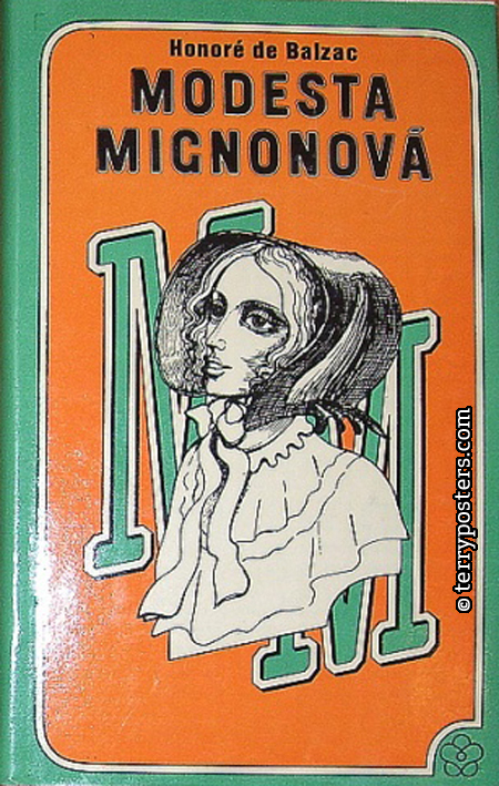 Modesta Mignonová: Lidové nakladatelství;1976