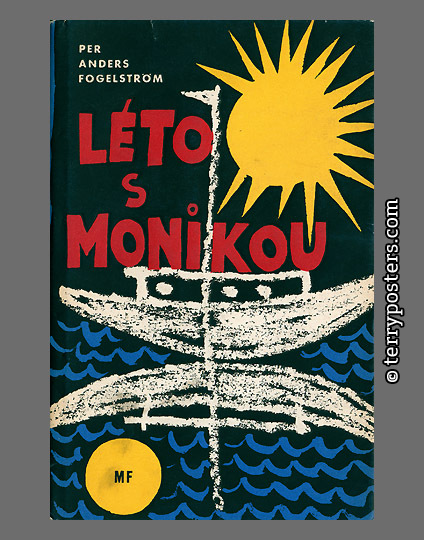 Léto s Monikou, MF, 1960
