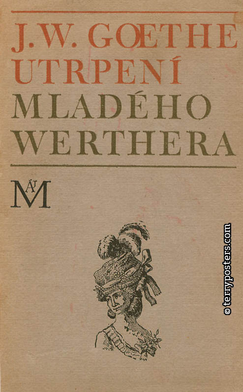 Utrpení mladého Werthera: Mladá fronta; 1968