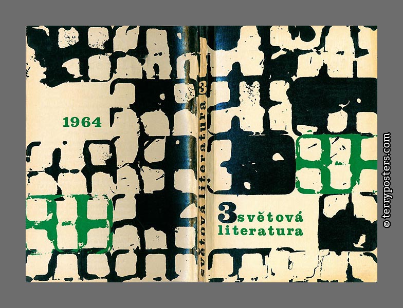 Světová literatura roč. 1964 / 3