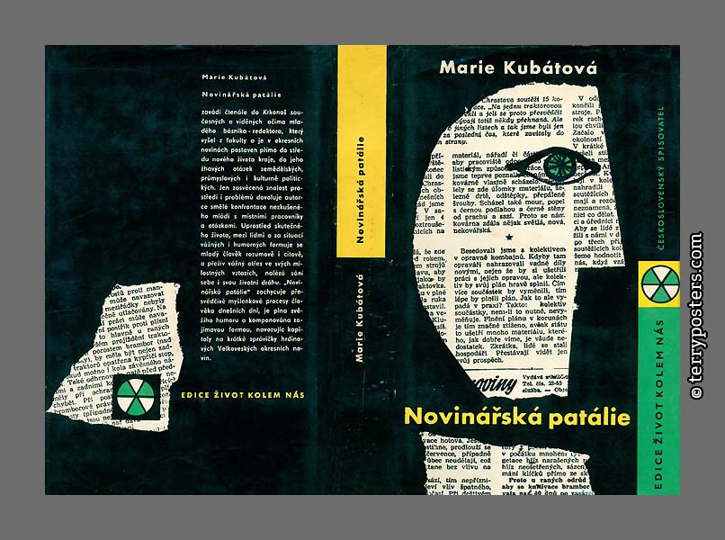 Marie Kubátová: Novinářská patálie - ČS / Život kolem nás; 1961