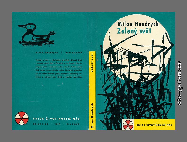 Milan Hendrych: Zelený svět - ČS / Život kolem nás; 1962