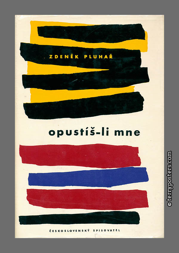 Zdeněk Pluhař: Opustíš-li mne - ČS; 1960