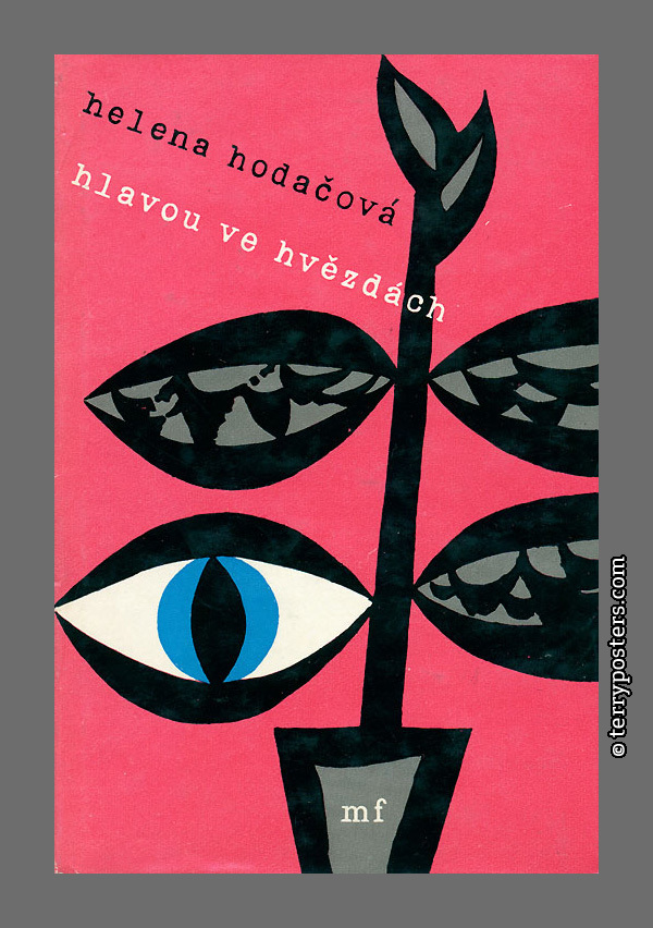 Helena Hodačová: Hlavou ve hvězdách - Mladá fronta; 1963
