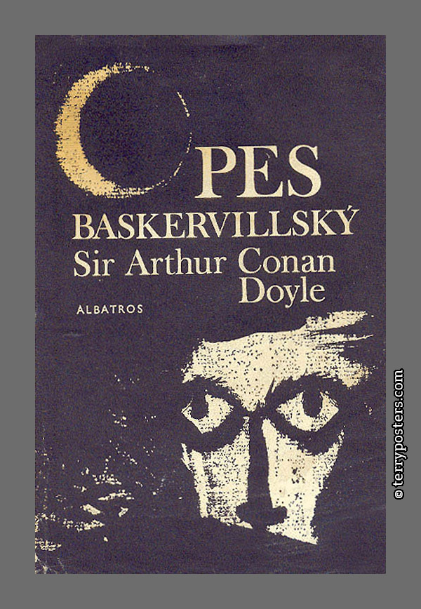 A.C. Doyle: Pes Baskervillský - Albatros; 1978