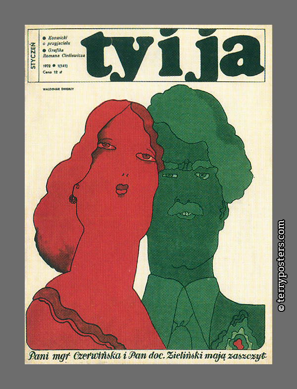 Ty i Ja 1972 / 1; 1972