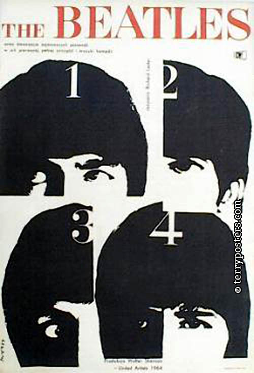 The Beatles; 1965