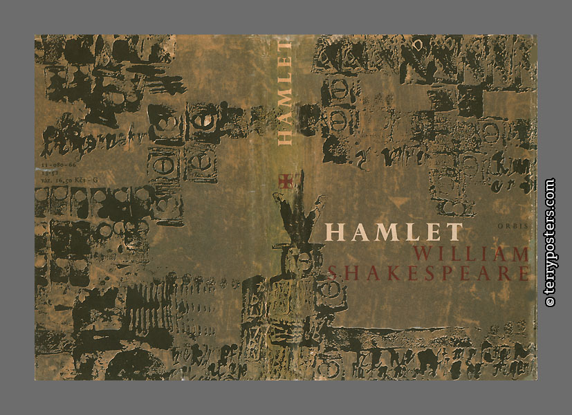 William Shakespeare: Hamlet - Orbis; 1966