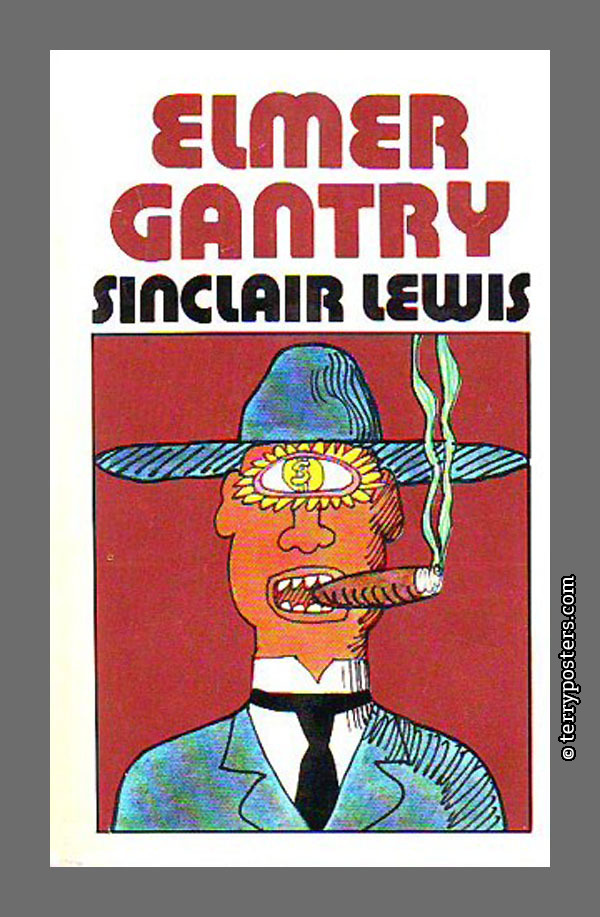 Sinclair Lewis: Elmer Gantry - Svoboda; 1977