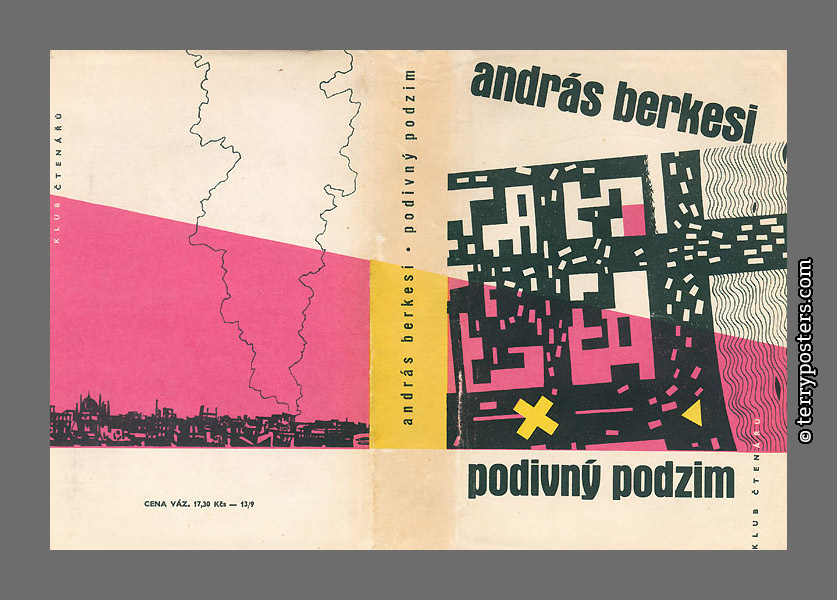 András Berkesi: Podivný podzim – SNKLU; 1960