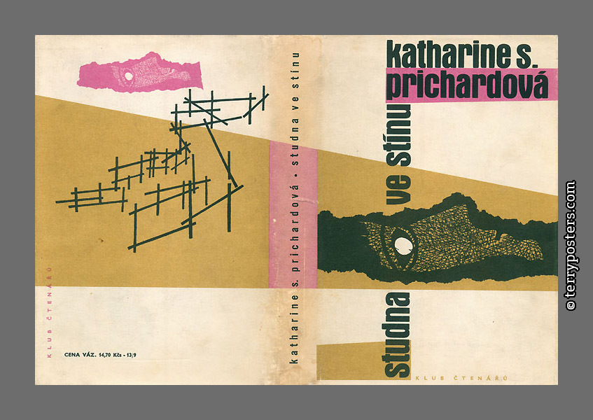 Katherine S. Prichardová: Studna ve stínu – SNKLU; 1960