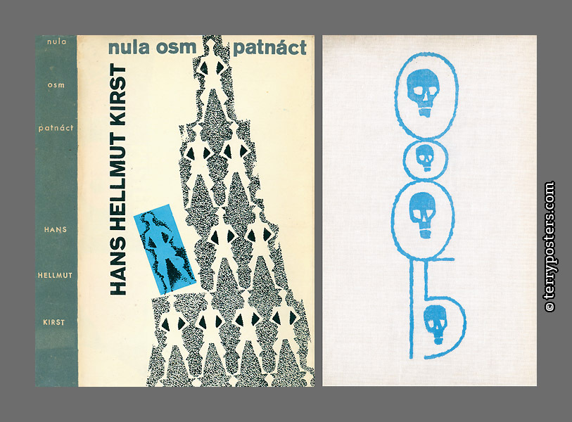 Hans Hellmut Kirst: Nula osm patnáct - SNKLU; 1960