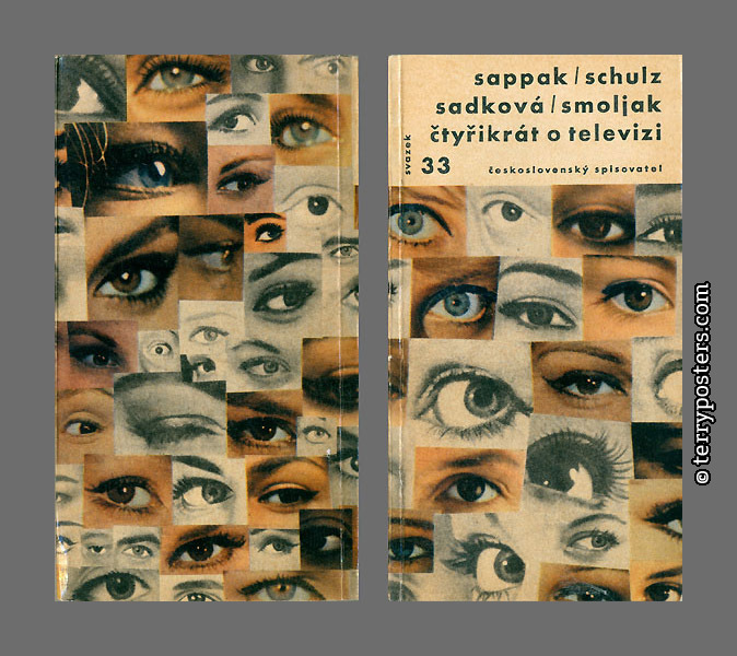 Čtyřikrát o televizi – ČS / Edice: Otázky a názory; 1961