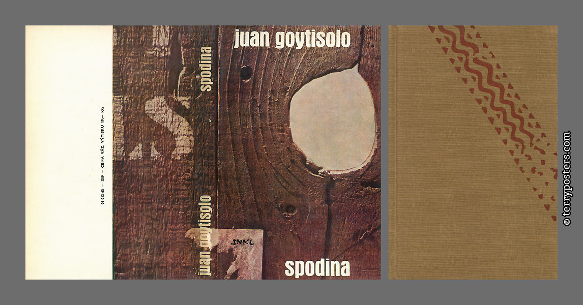 Juan Goytisolo: Spodina - SNKLU; 1963