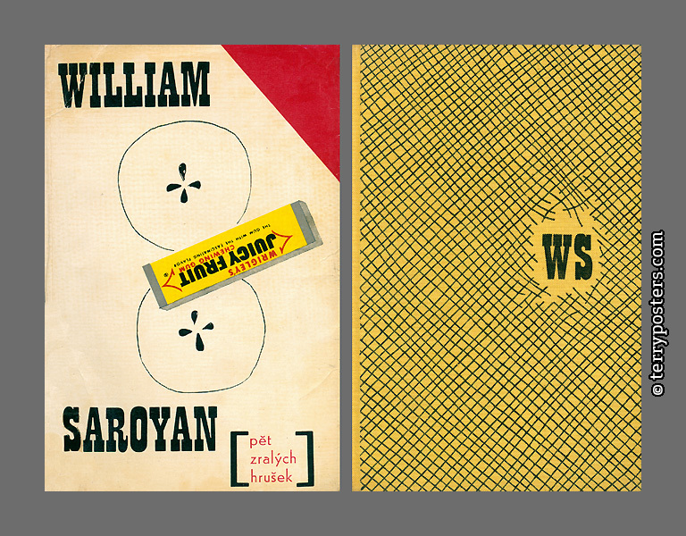 William Saroyan: Pět zralých hrušek  - SNKLU; 1965