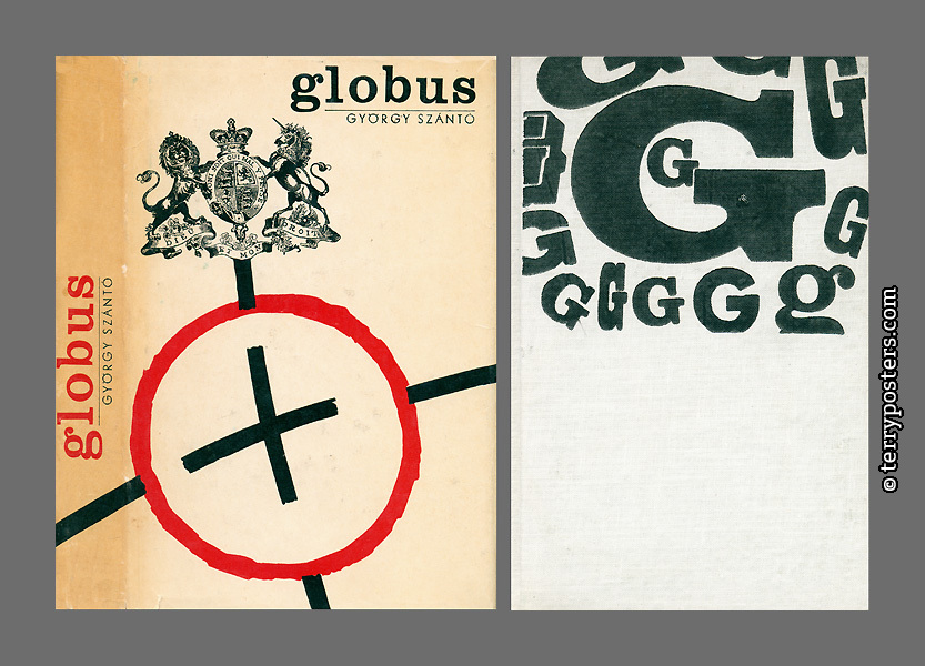 Gyorgy Szánto: Globus: Globus -  Lidová demokracie; 1966