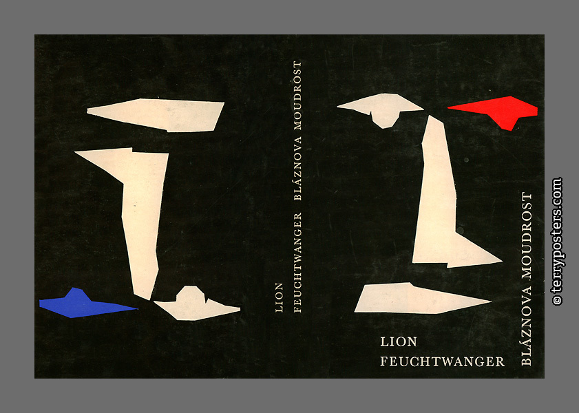 Lion Feuchtwanger: Bláznova moudrost - SNKL; 1961 