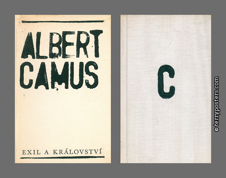 Albert Camus: Exil a království - SNKLU; 1965 