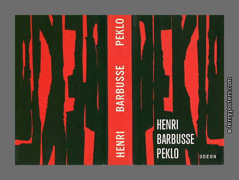Henri Barbusse: Peklo - Odeon; 1968 