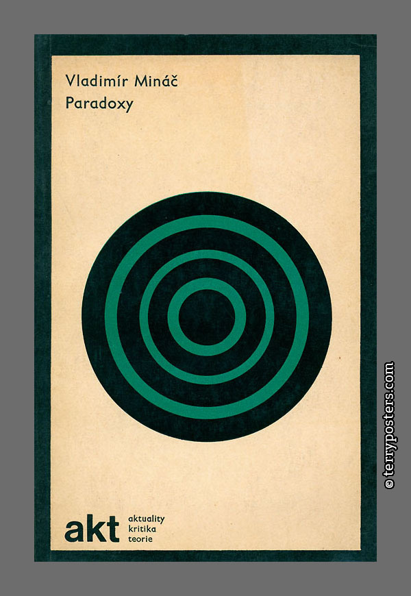 Vladimír Mináč: Paradoxy - Svoboda; 1969