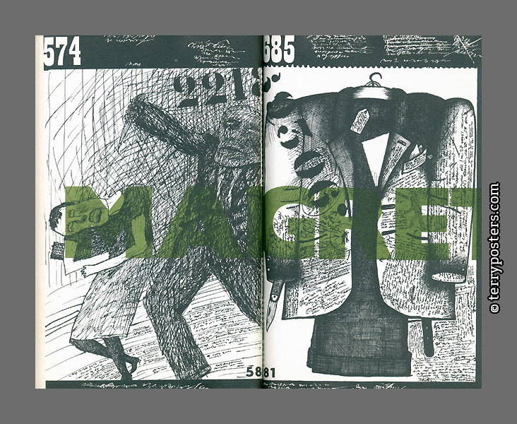Georges Simenon: Maigret chystá léčku - Mladá fronta; 1977