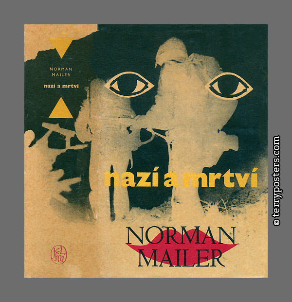 Norman Mailer: Nazí a mrtví – SNKLU; 1957