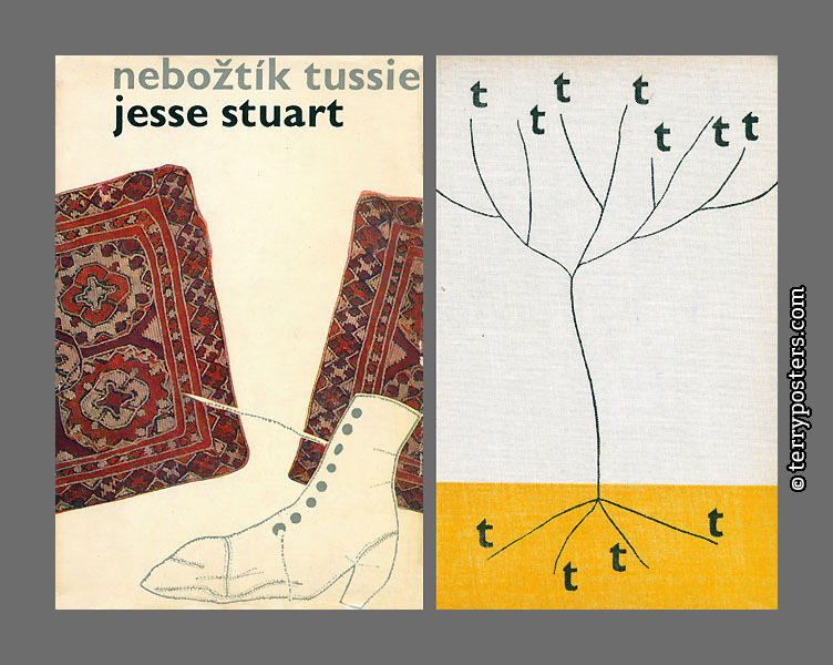 Jesse Stuart: Nebožtík Stuart – SNKLU; 1964