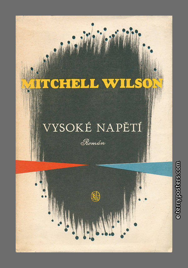 Mitchel Wilson: Vysoké napětí – SNKLU; 1955