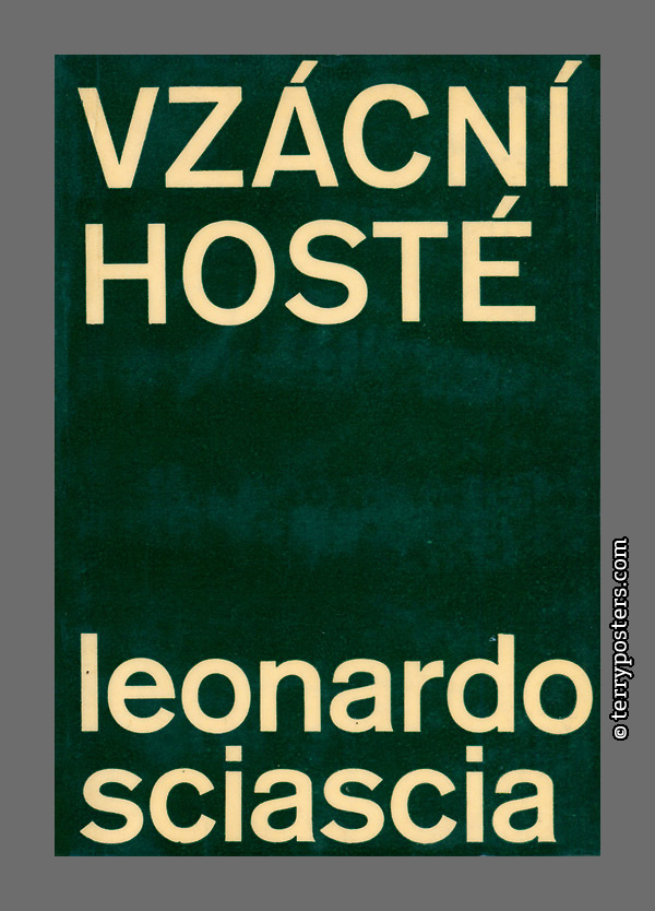 Leonardo Sciascia: Vzácní hosté - SNKLU; 1962