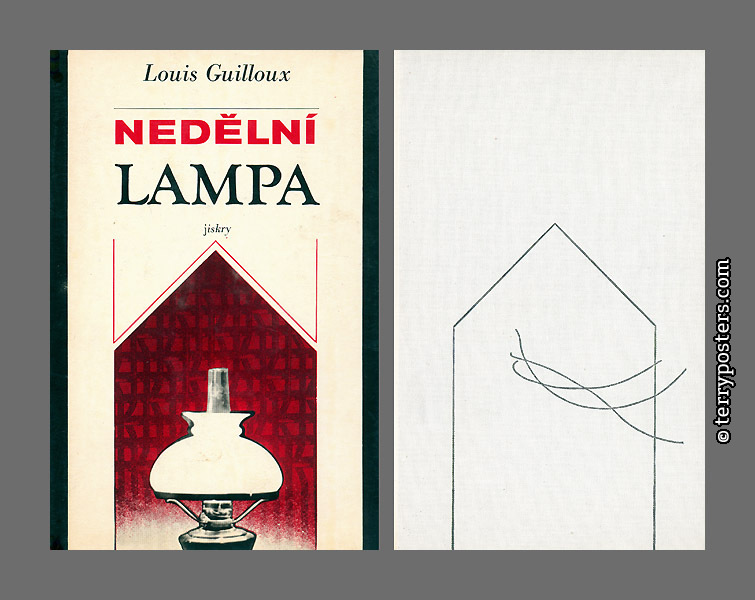 Luis Guilloux – Nedělní lampa – Svoboda; 1976