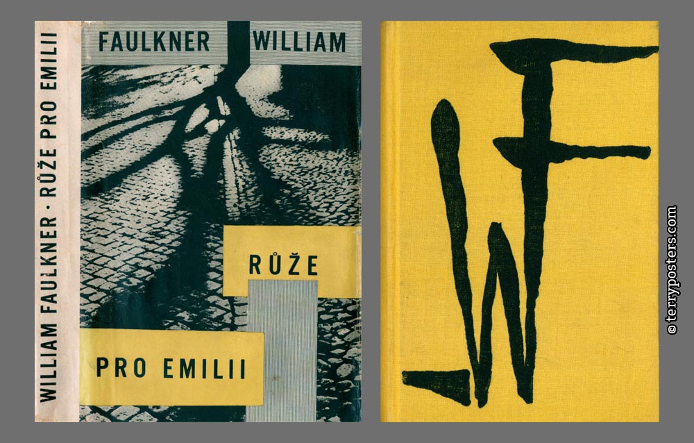 William Faulkner: Růže pro Emilii - SNKLU; 1958 