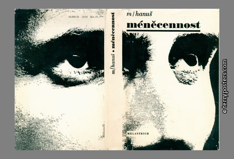 M. Hanuš: Méněcennost - Melantrich; 1972 